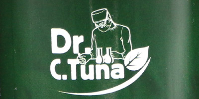 برند دکتر سی تونا dr c.tuna