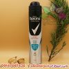 اسپری دئودرانت مردانه رکسونا مدل پروداکشن اکتیو Protection Active+INVISIBLE