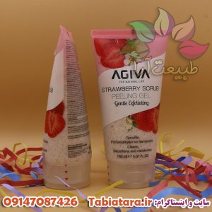 اسکراب لایه بردار Agiva