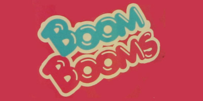 محصولات برند بوم بومز -BOOM BOOMS