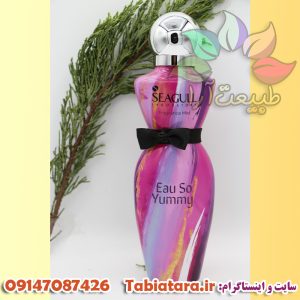 بادی اسپلش زنانه سی گل مدل سویامی