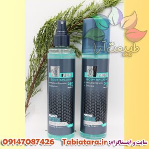 بادی اسپلش مردانه مای مدل مونت وین