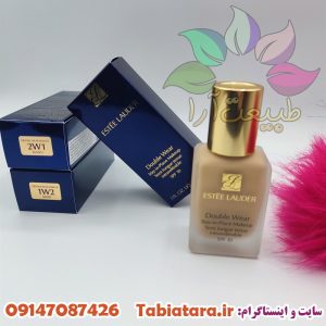 کرم پودر شیشه ای استی لادور ESTEE LAUDER