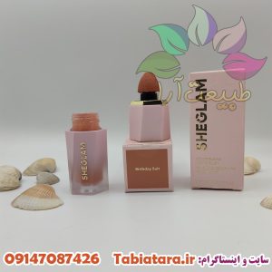 رژگونه و تاثیر آن در زیبایی