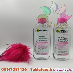 میسلار واتر برای صورت و چشم