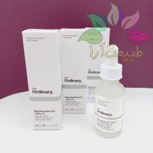 سرم نیاسینامید اوردینری (ضد جوش ولک) Ordinary اورجینال Niacinamide10%+Zinc 1%