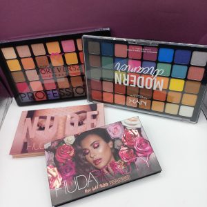 مراحل کامل آرایش صورت