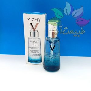 سرم آبرسان ویشی مینرال89 سرم آبرسان حاوی هیالورنیک اسید