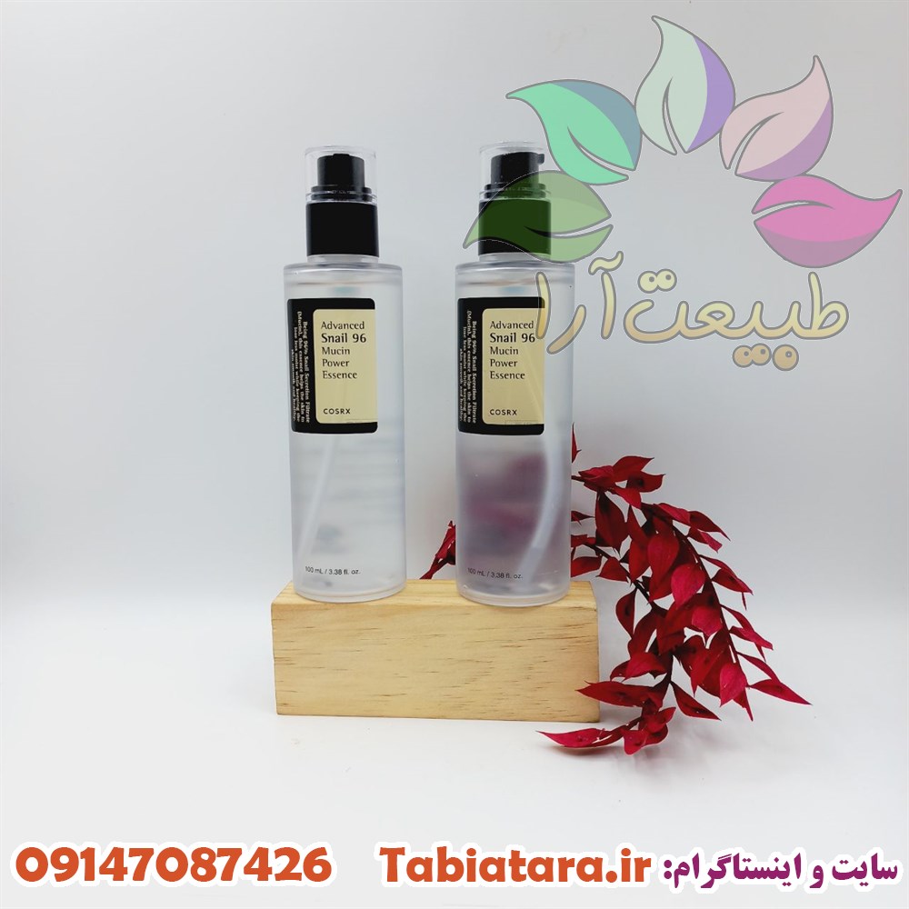 اسنس حلزون کوزارکس اصل