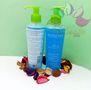 شوینده بایودرما پوست چرب