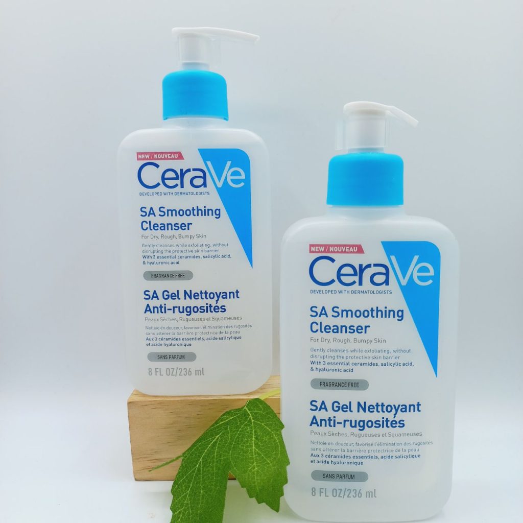 ژل شستشوی صورت سراوی