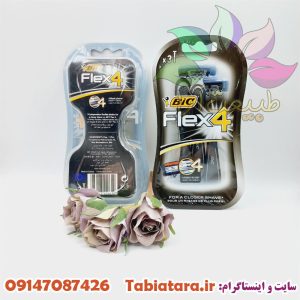 ژیلت بیک مدل FLEX4