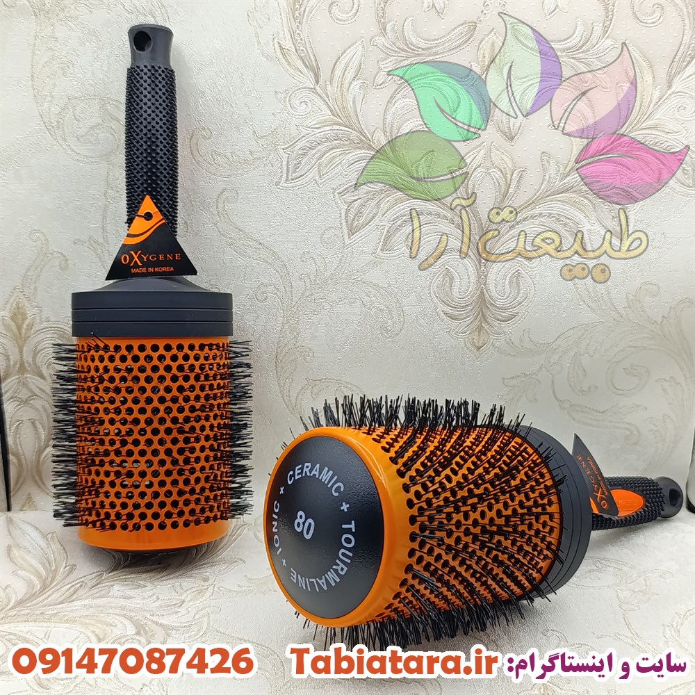 برس پیچ اکسیژن سایز 80