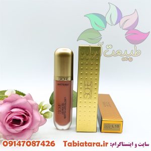 رژ مایع سیوره شمارهL18