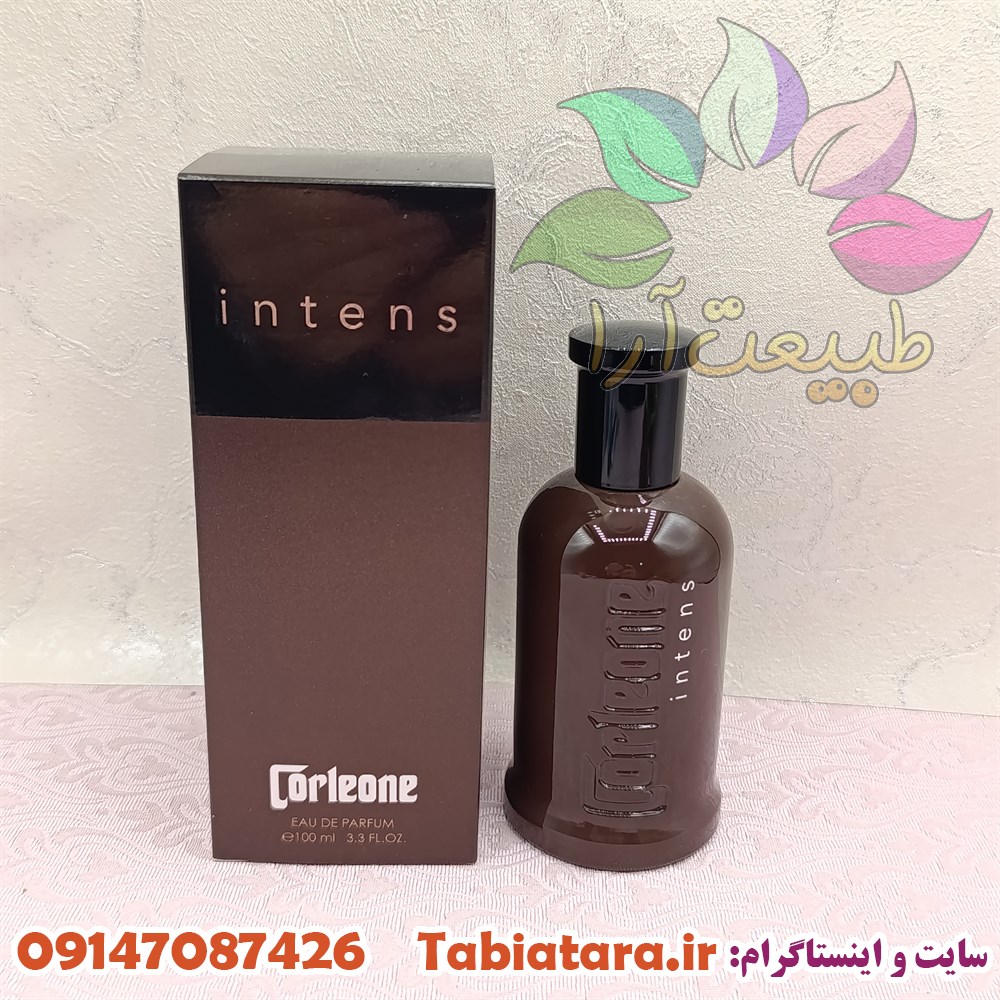 ادکلن کورلئونه اینتنس