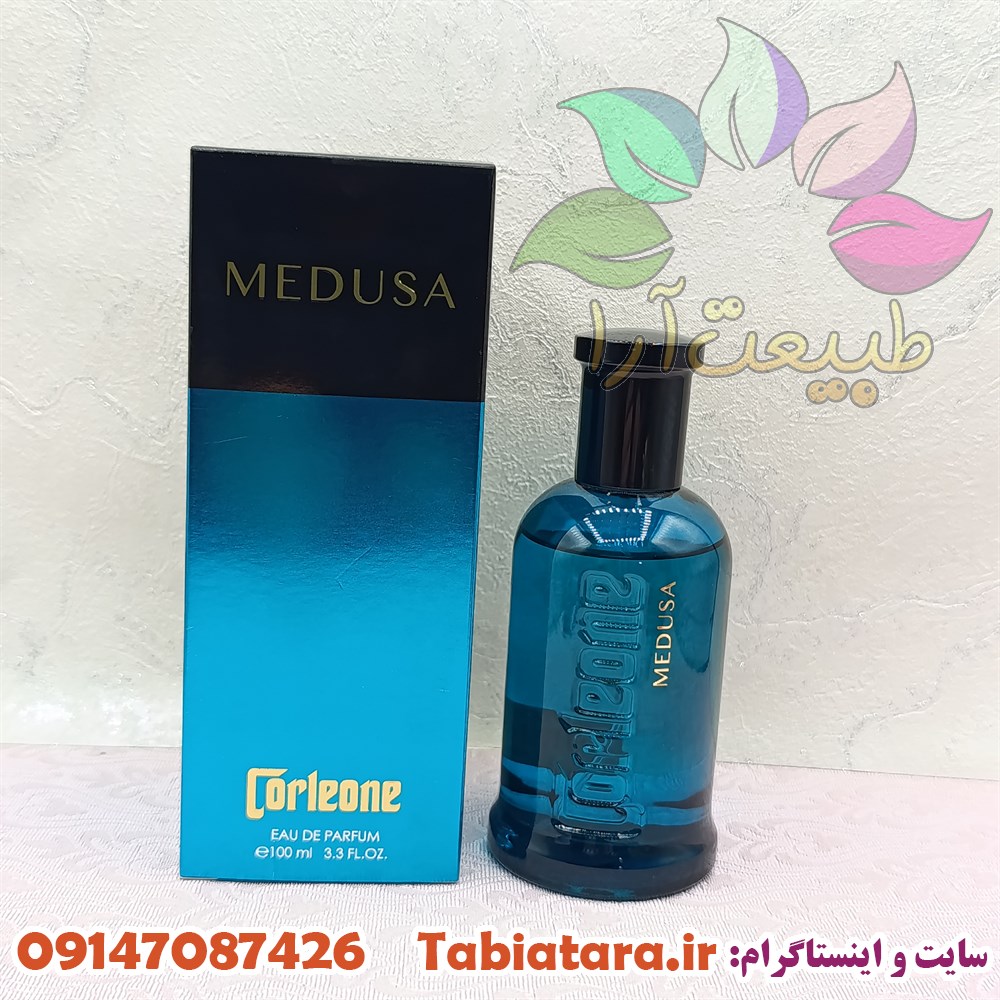 ادکلن کورلئونه مدوسا