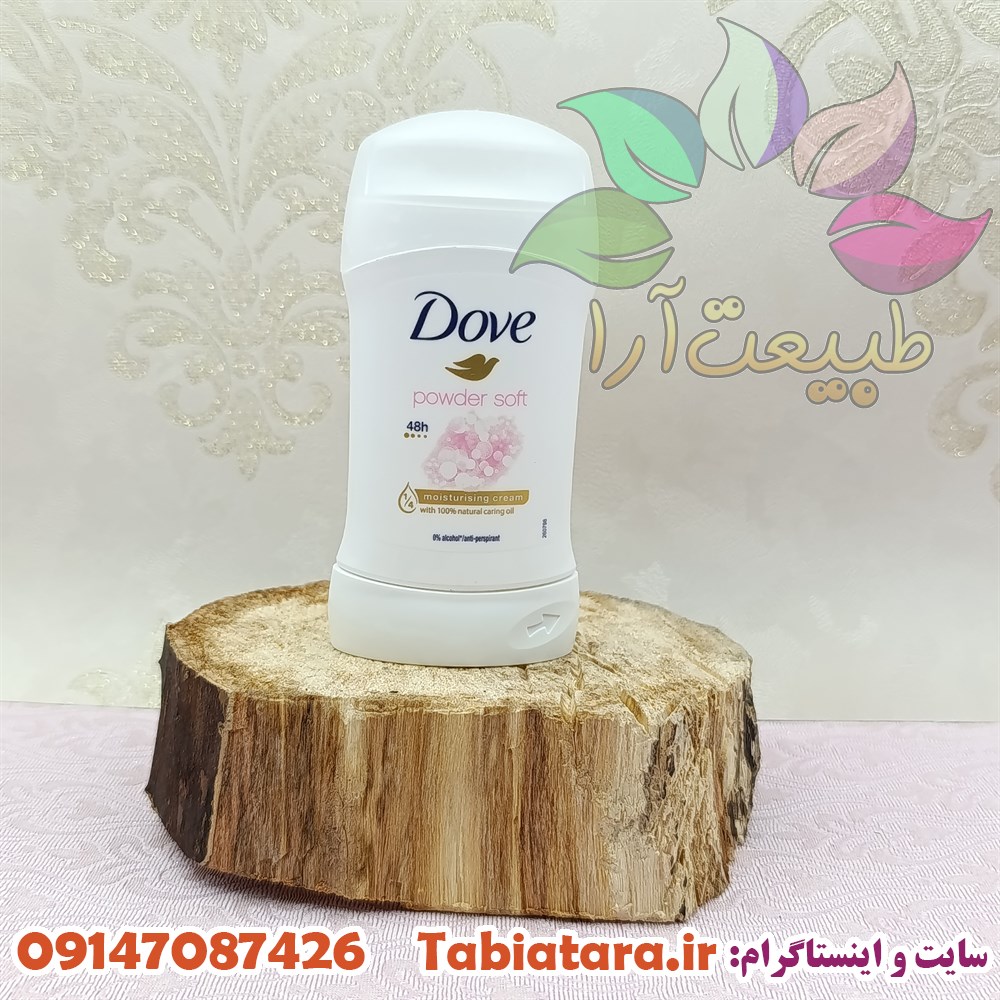 مام صابونی داو powder soft