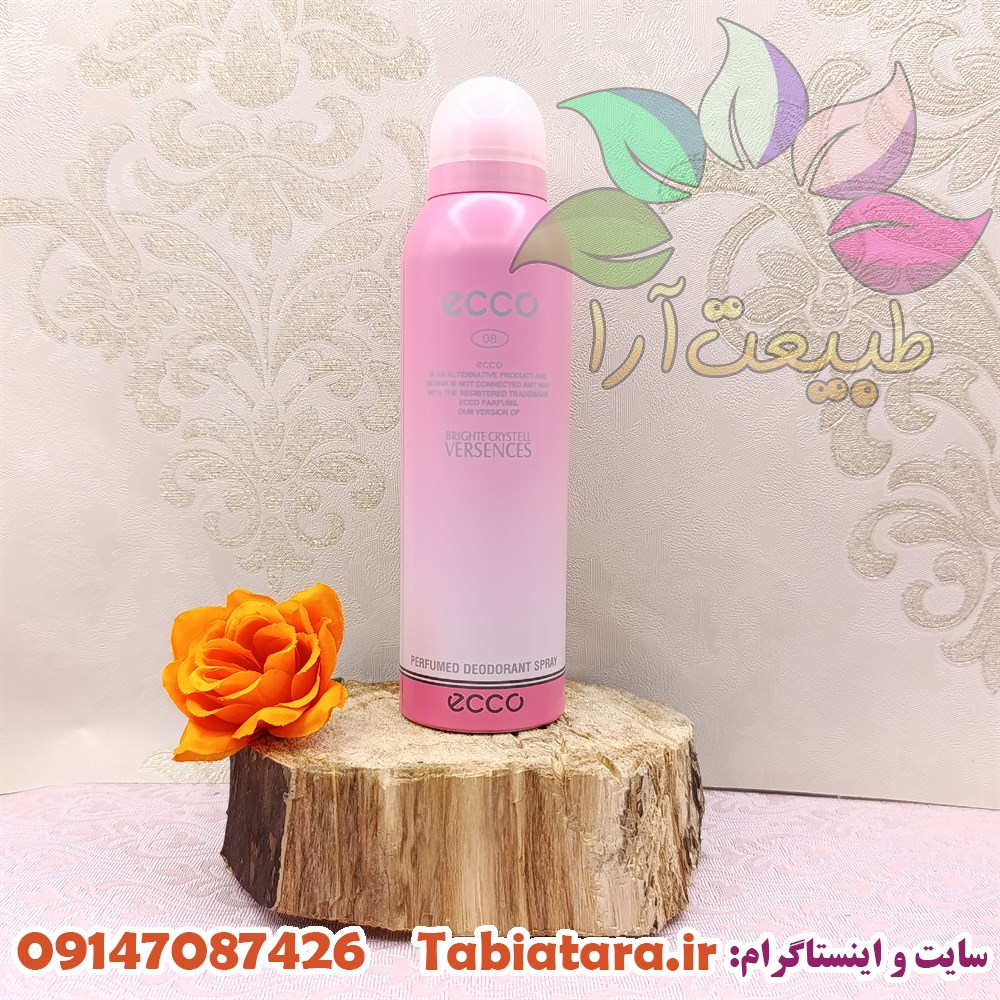 اسپری اکو زنانه ورساچه