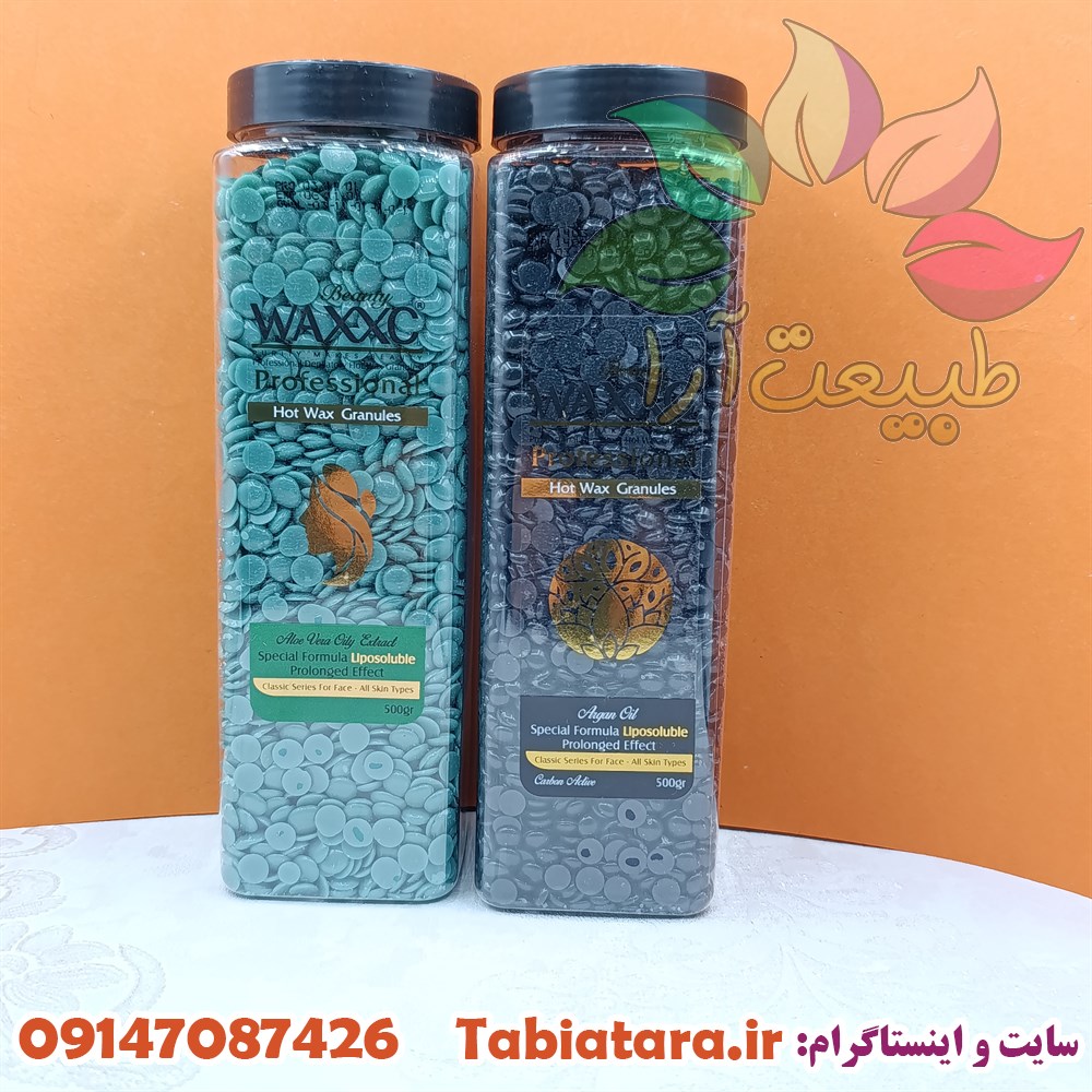 وکس گرانولی وکسی