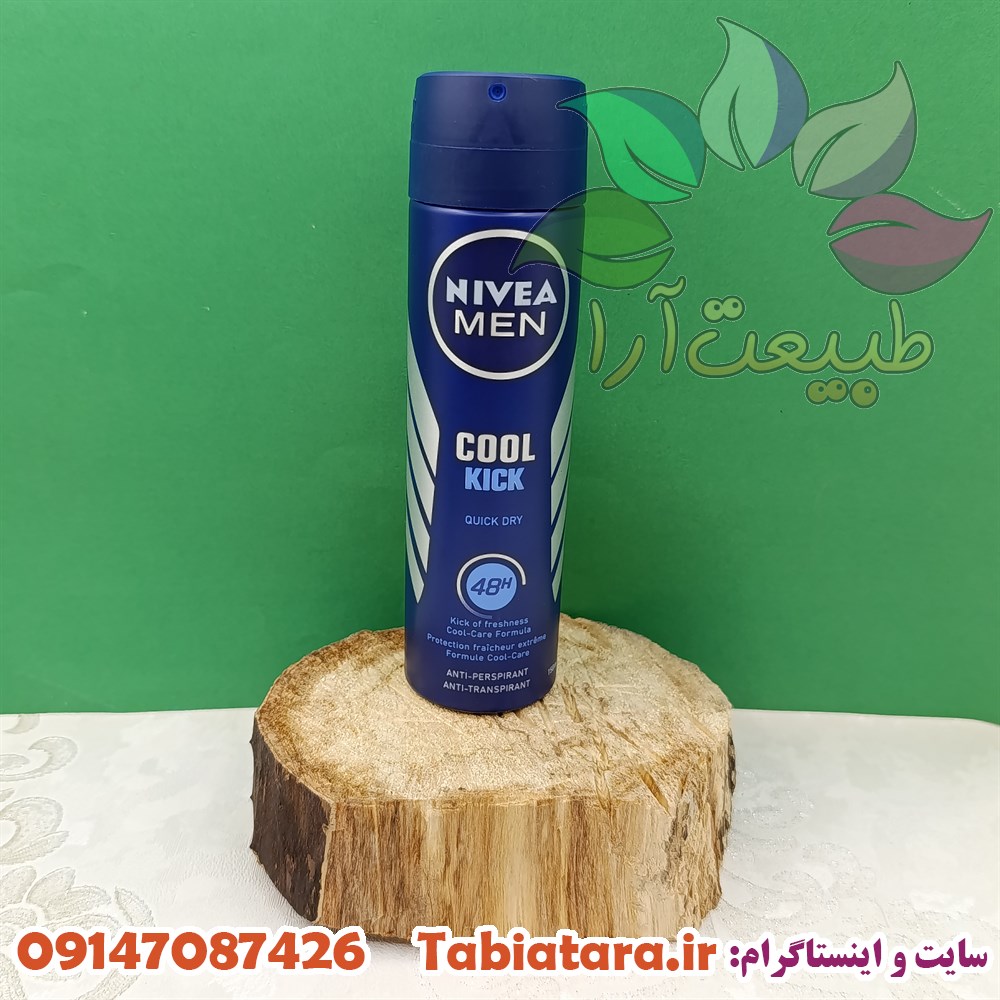 اسپری نیوآ مردانه COOL KICK