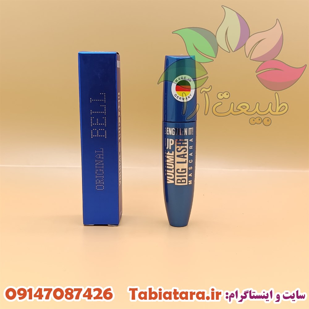 ریمل بل BIG LASH