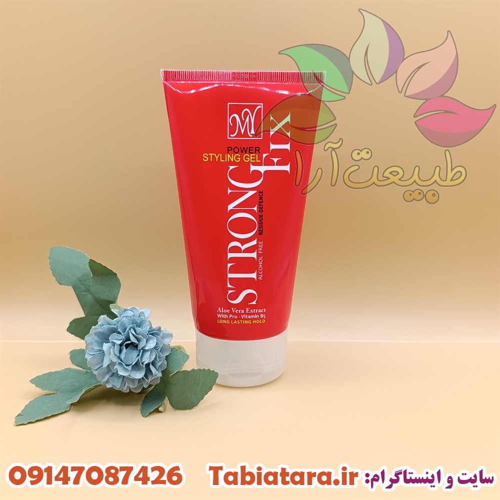 ژل موی مای قوی