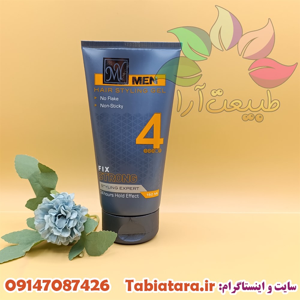 ژل موی مای فیکس استرانگ