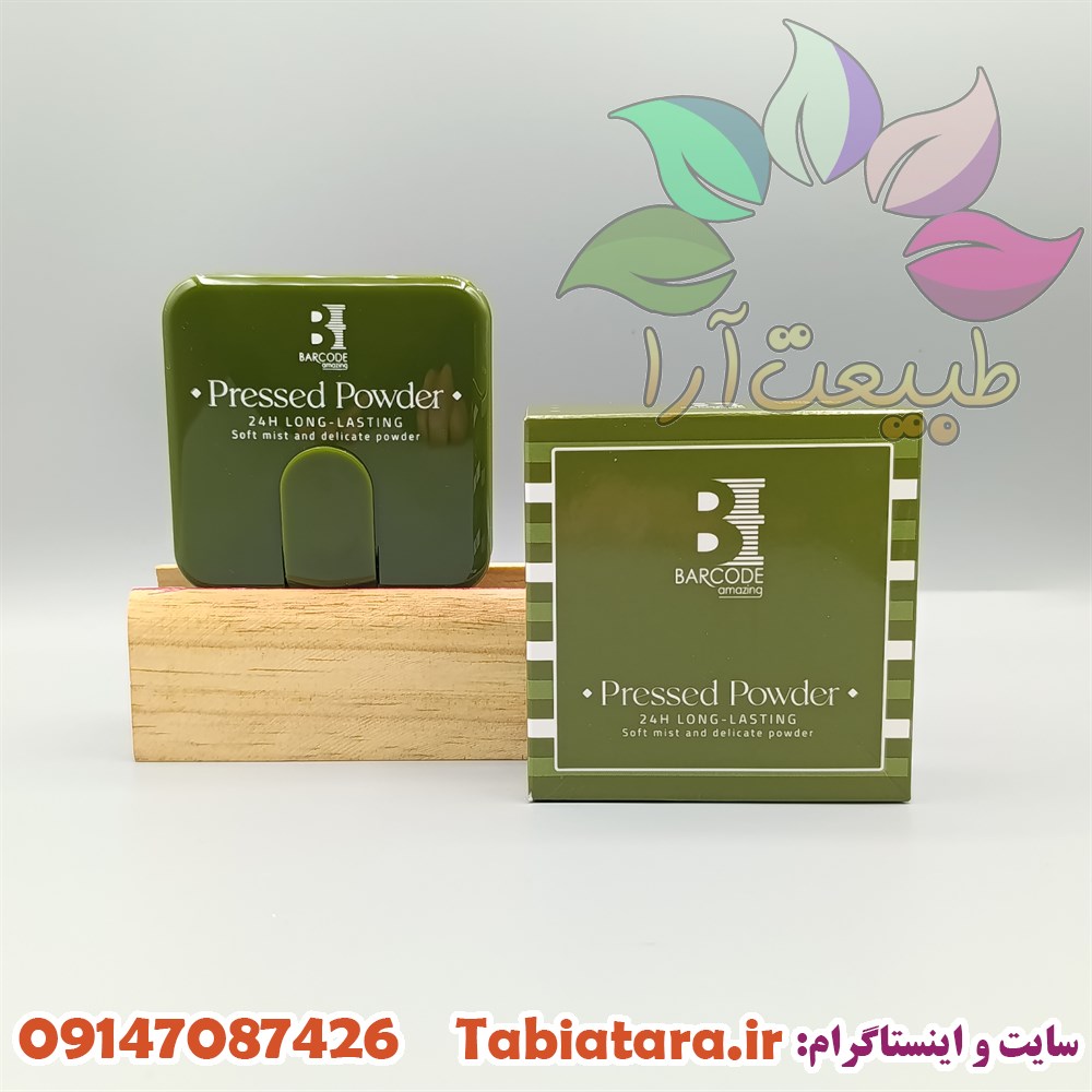 پنکیک بارکد