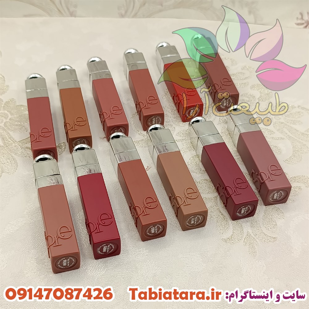 رژ لب کرمی مات سیوره