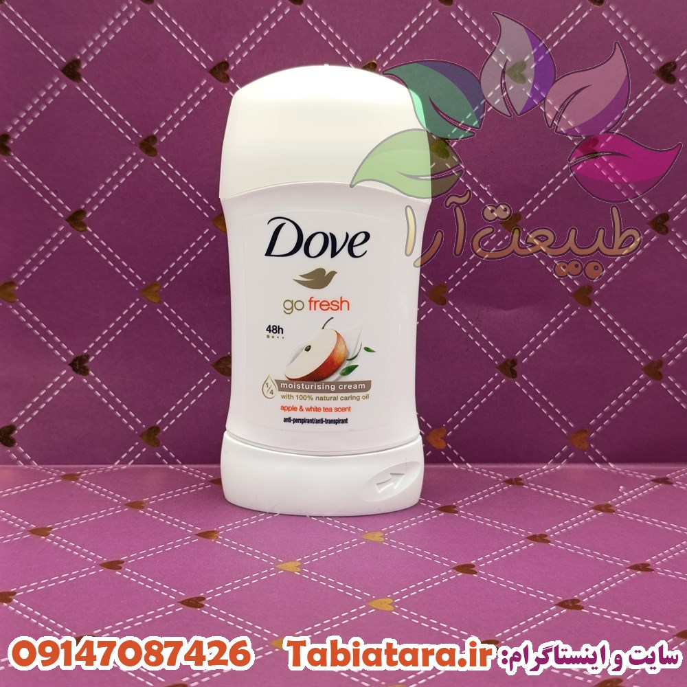 مام صابونی زنانه داو سیب