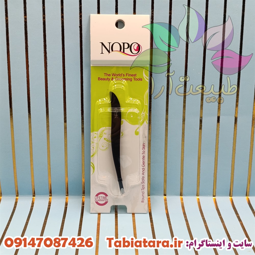 موچین نوپو مدل A5