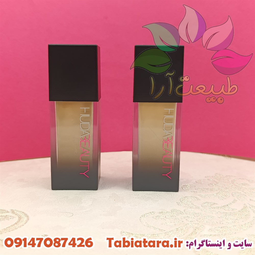 کرم پودر هدی بیوتی 