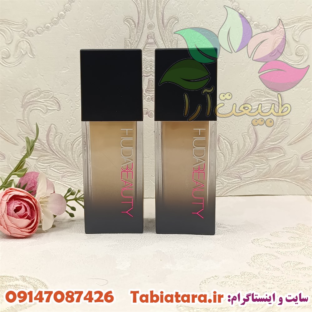 کرم پودر هدی بیوتی