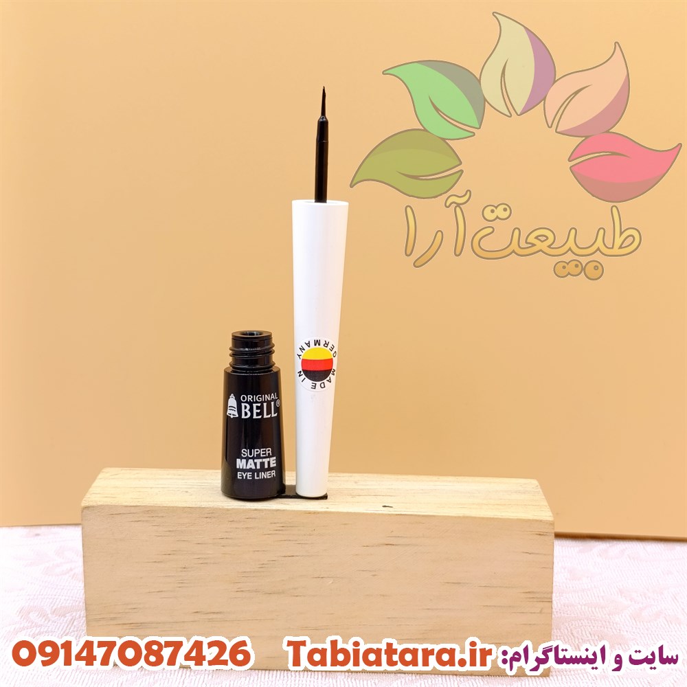خط چشم 