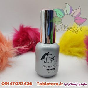 لمینت کاشت ناخن (رابر بیس)