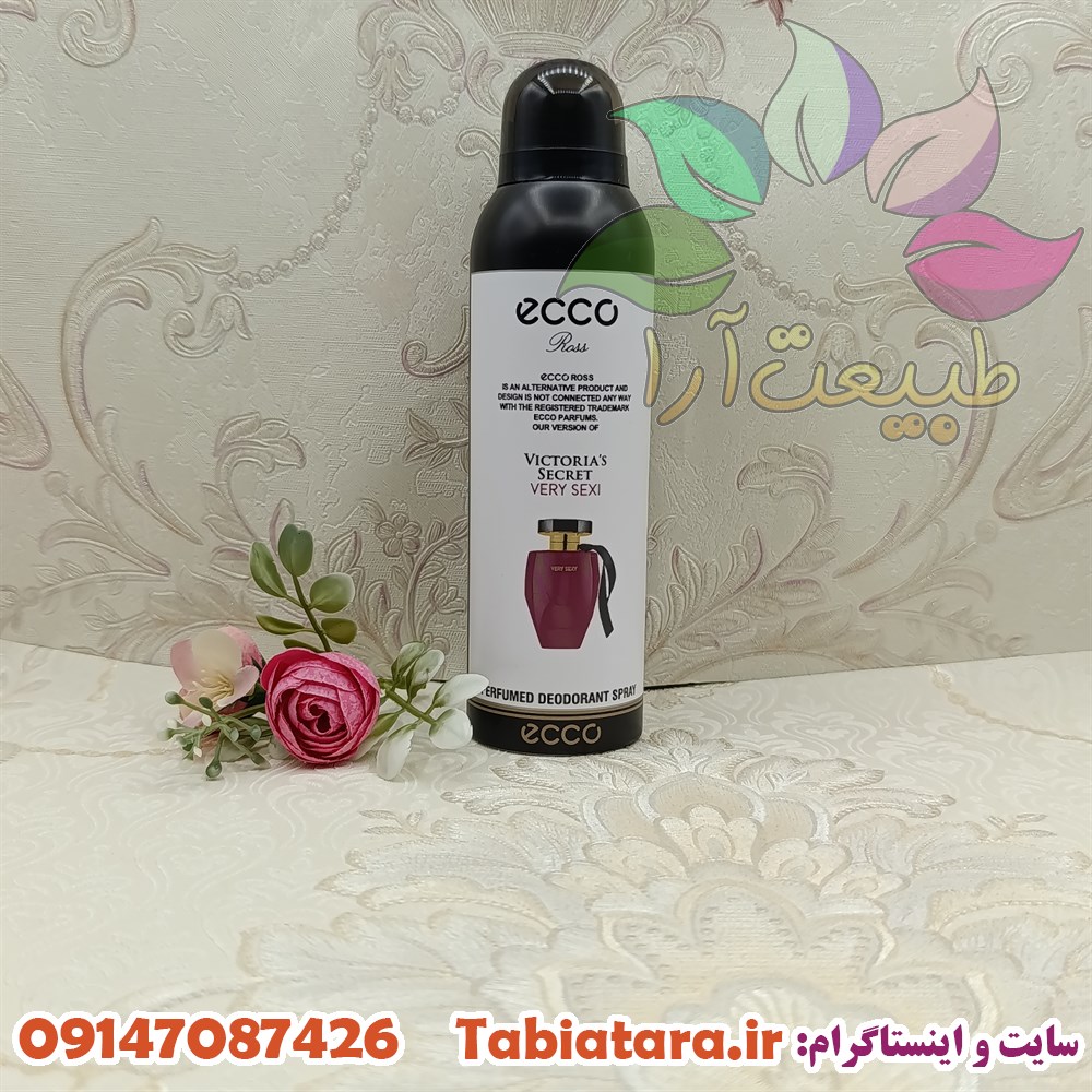 اسپری اکو رز ویکتوریا سکرت